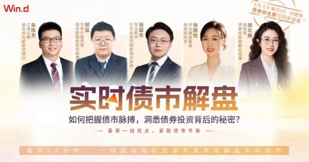 每日债市速递 | 央行单日净回笼4688亿