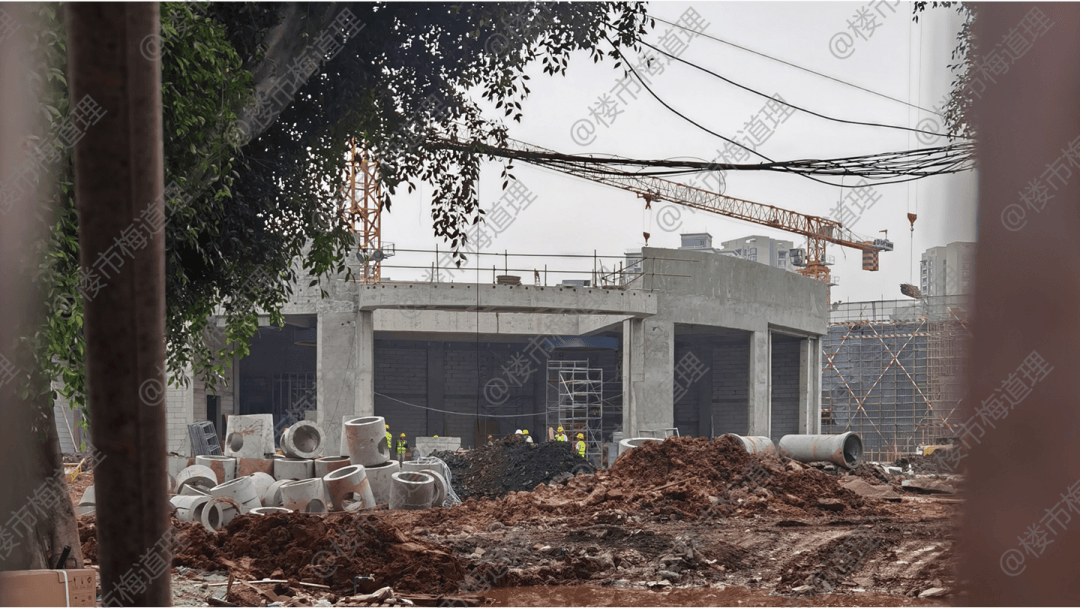 深扒“小马场”保利南泰!海珠西终于不用看荔湾脸色了