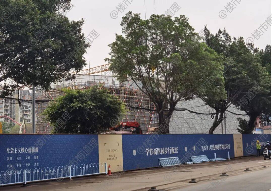 深扒“小马场”保利南泰!海珠西终于不用看荔湾脸色了