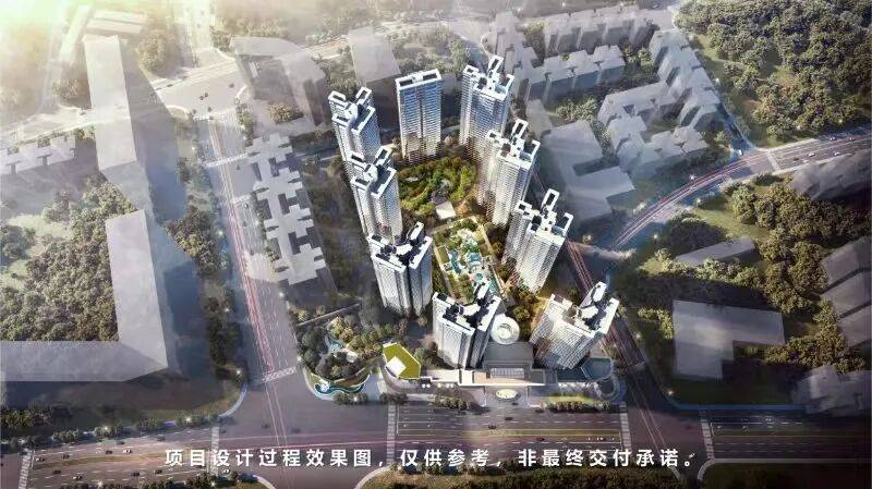 深扒“小马场”保利南泰!海珠西终于不用看荔湾脸色了